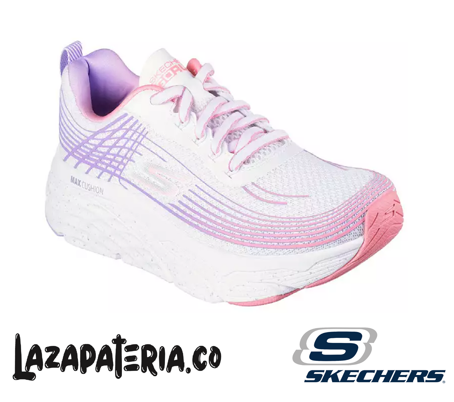 SKECHERS MUJER C12P8563WLV
