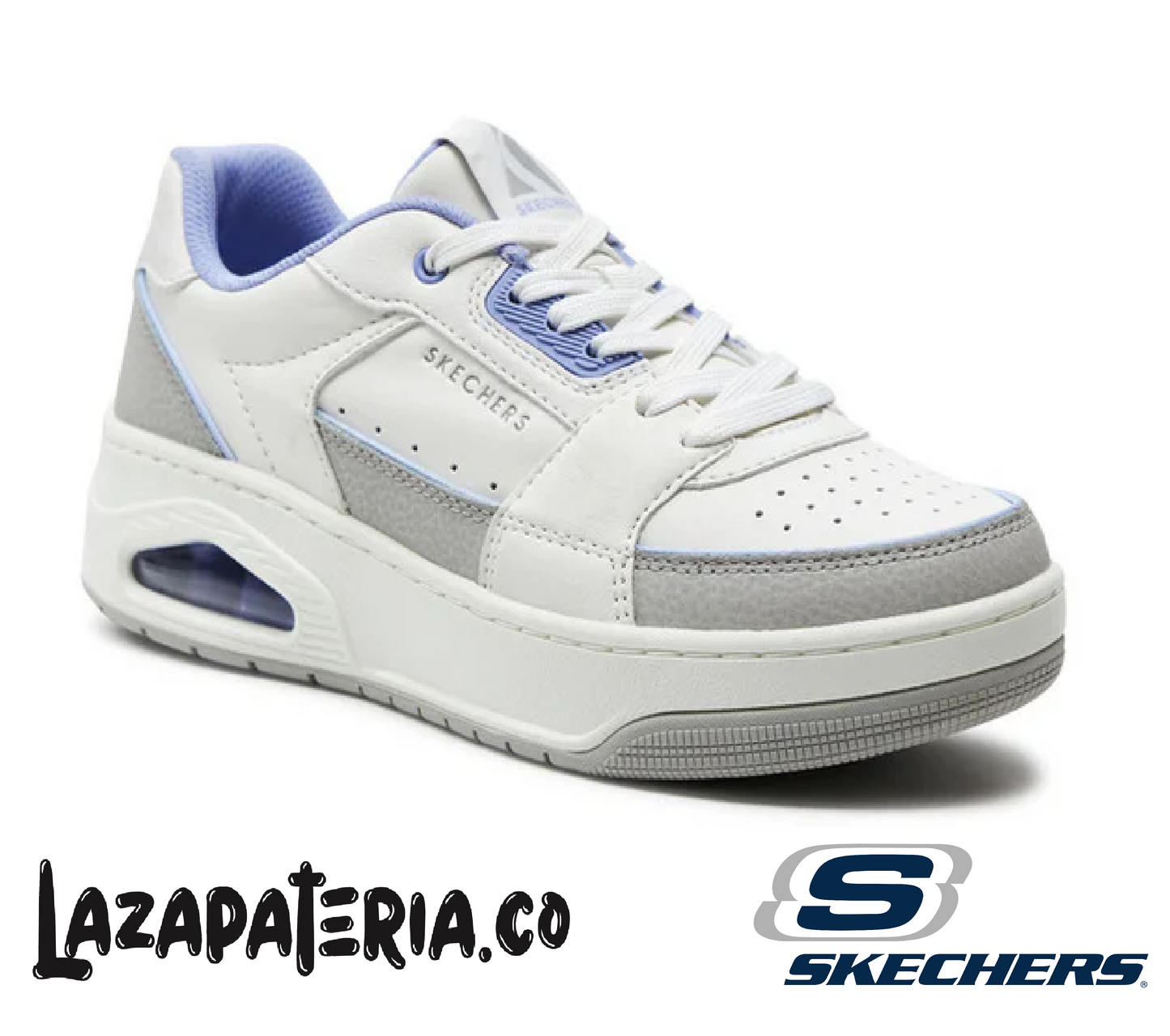 SKECHERS MUJER C17P7710WLV