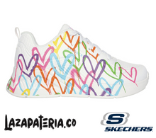 Cargar imagen en el visor de la galería, SKECHERS MUJER C17P7977WMLT
