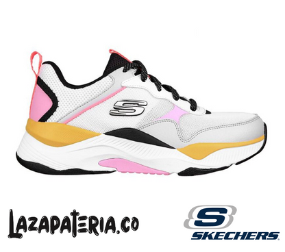 SKECHERS MUJER C14P9881WMLT