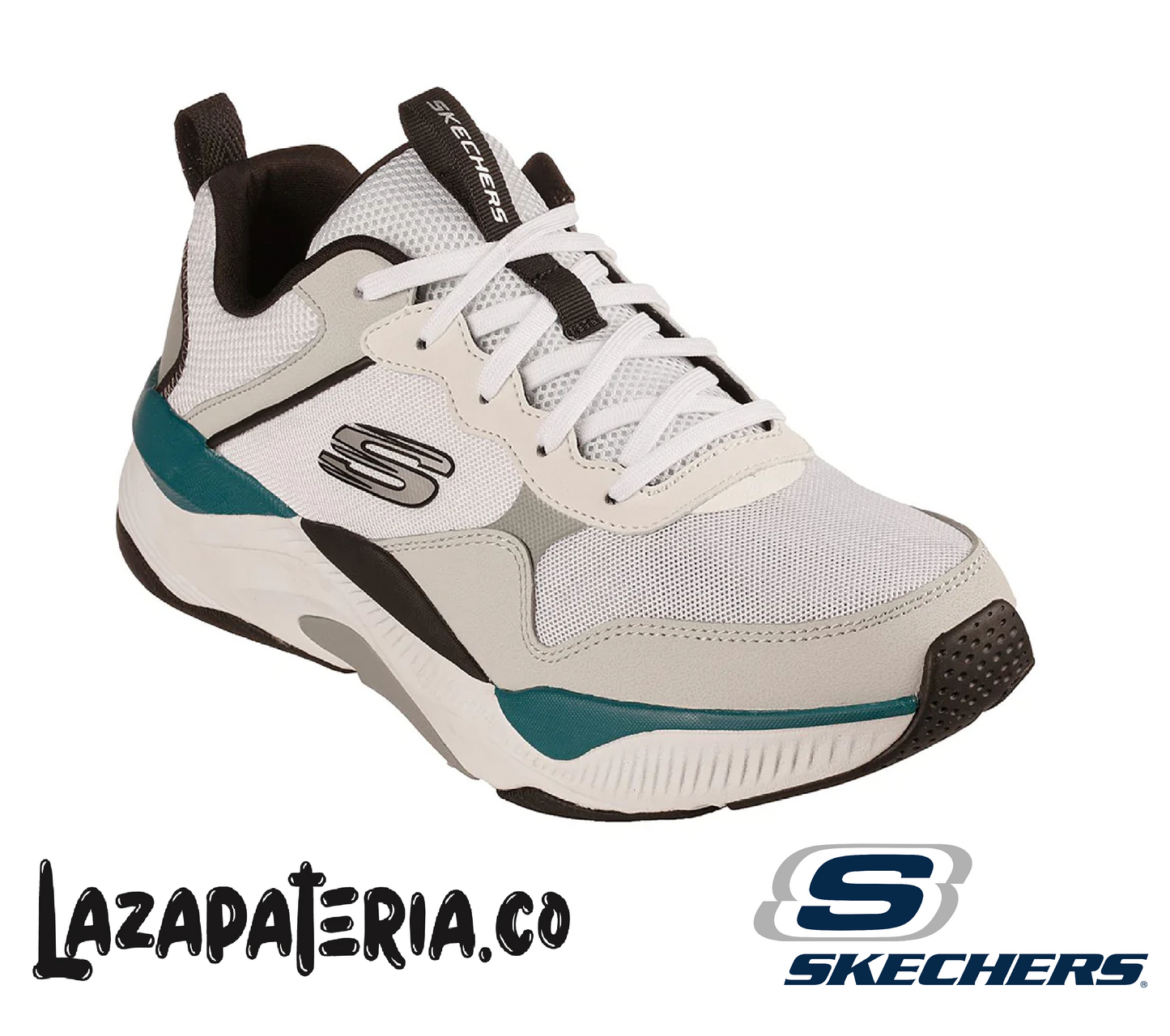 SKECHERS HOMBRE C23P2373WMLT