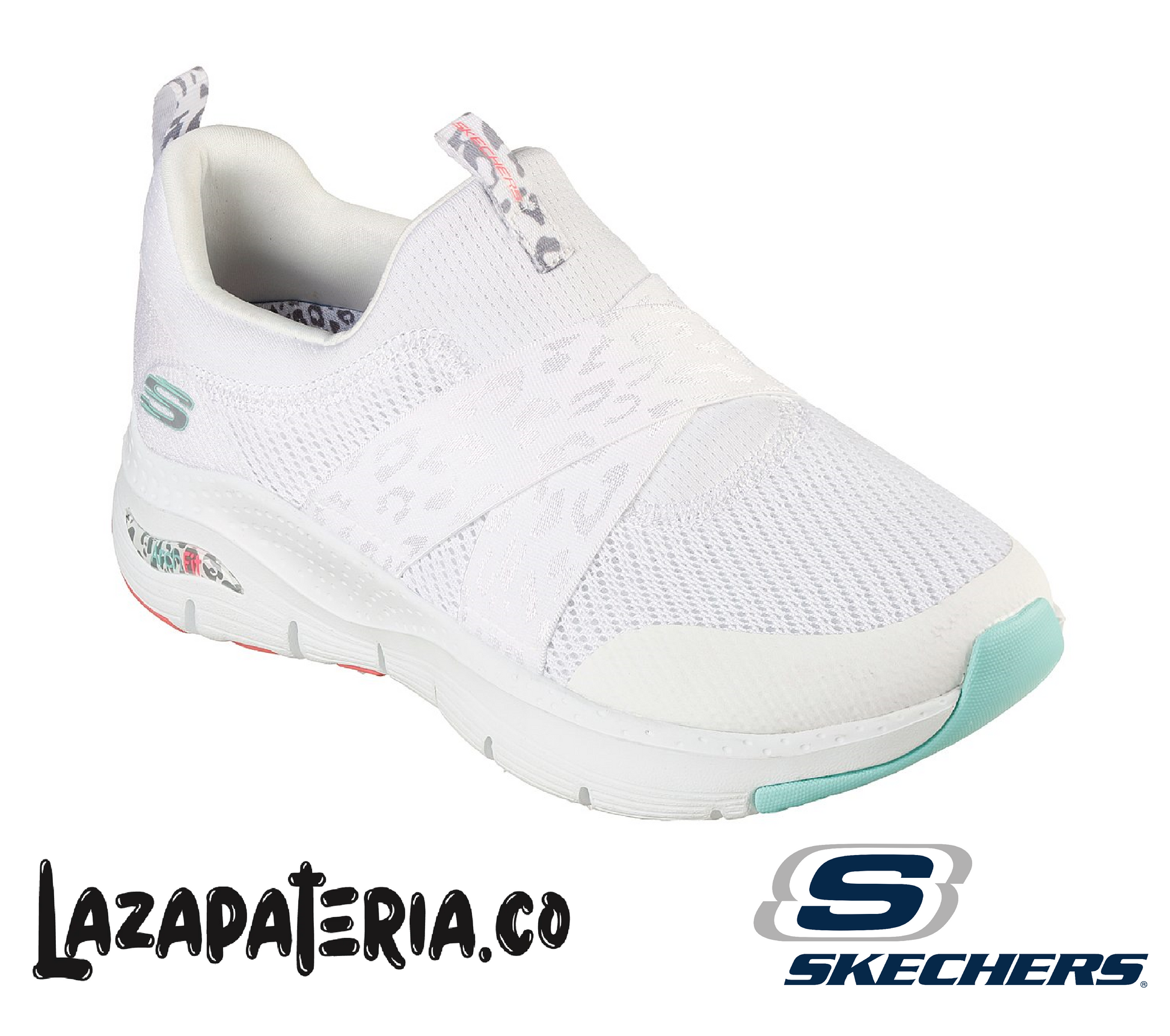 SKECHERS MUJER C14P9717WMLT – LA ZAPATERIA