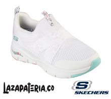 Cargar imagen en el visor de la galería, SKECHERS MUJER C14P9717WMLT
