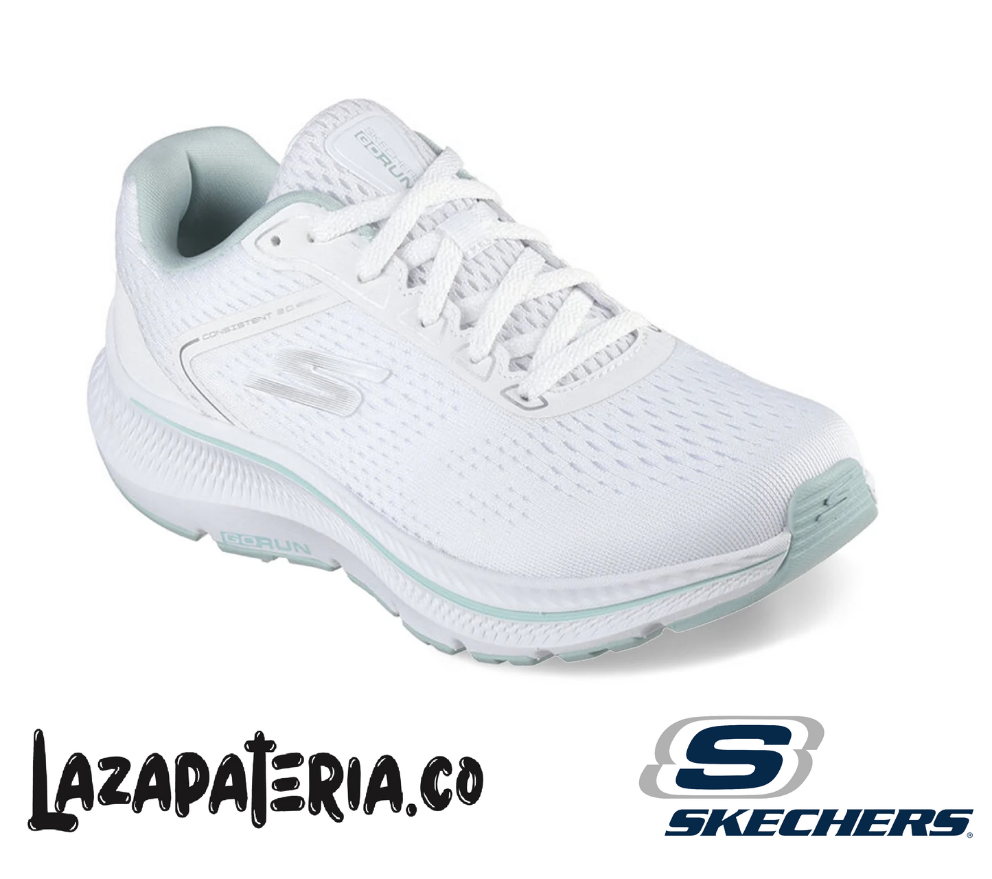 SKECHERS MUJER C12P8607WMNT