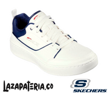 Cargar imagen en el visor de la galería, SKECHERS HOMBRE C23P2472WNV
