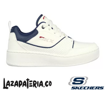 Cargar imagen en el visor de la galería, SKECHERS HOMBRE C23P2472WNV
