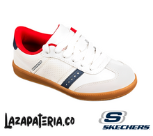 Cargar imagen en el visor de la galería, SKECHERS NIÑO C40P5730LWNVR
