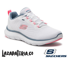 Cargar imagen en el visor de la galería, SKECHERS MUJER C15P0201WPKB
