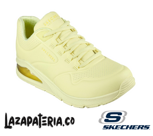 SKECHERS MUJER C15P5652YEL