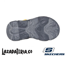 Cargar imagen en el visor de la galería, SKECHERS BEBÉ C40P2307NYLBK
