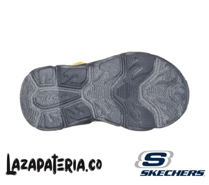 SKECHERS BEBÉ C40P2307NYLBK