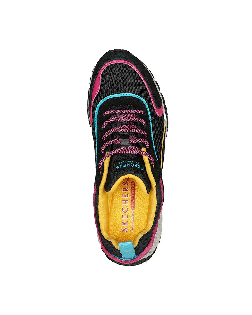 SKECHERS MUJER C17P7175BKMT