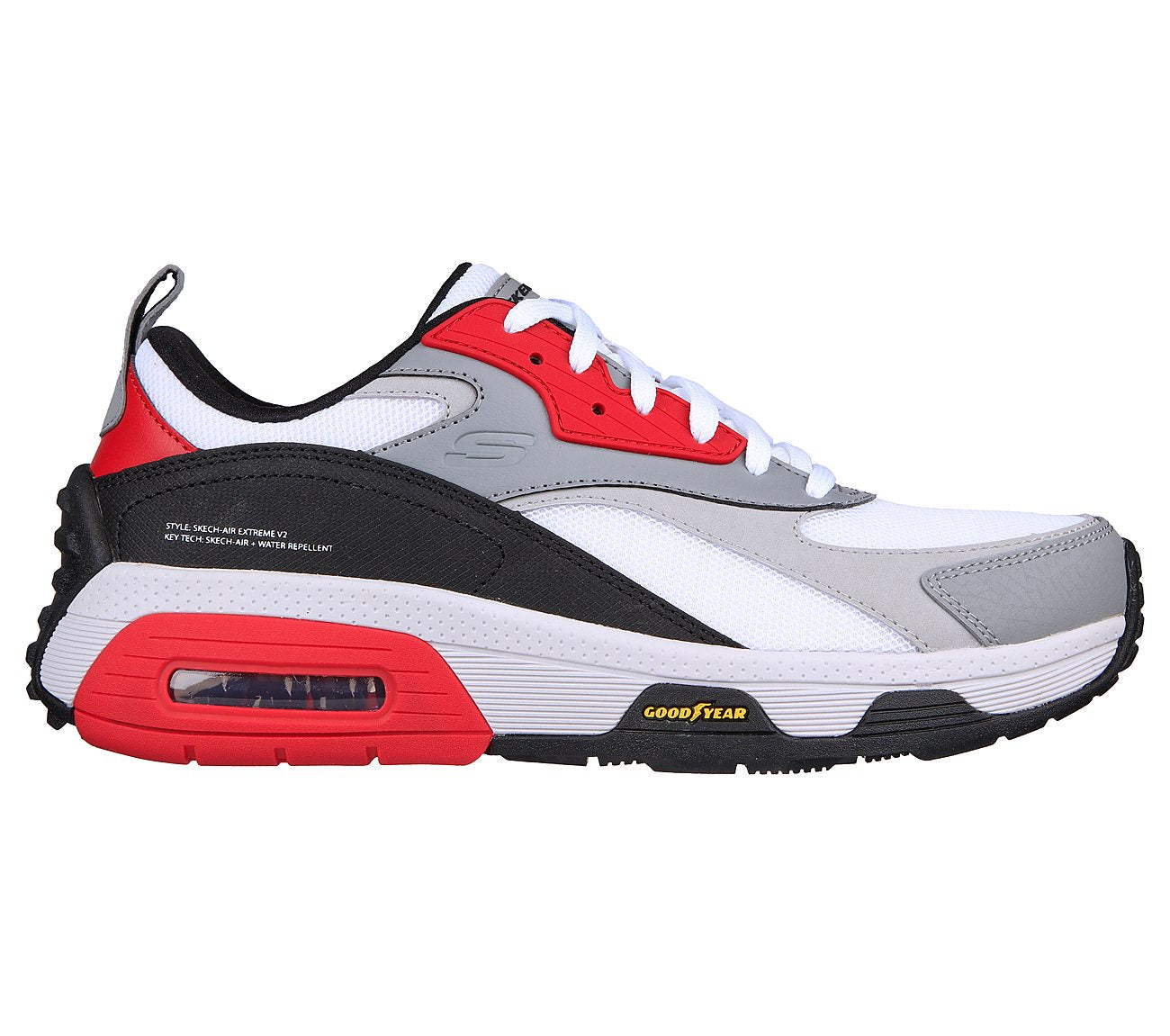 SKECHERS HOMBRE C23P2255WBRD