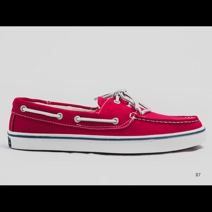 APACHES PLAYEROS HOMBRE CP87 LONA ROJO
