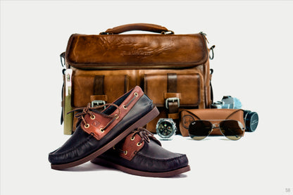 APACHES HOMBRE CP36 NEGRO CAFE