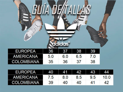 ZAPATO ADIDAS BLANCO C10P2318