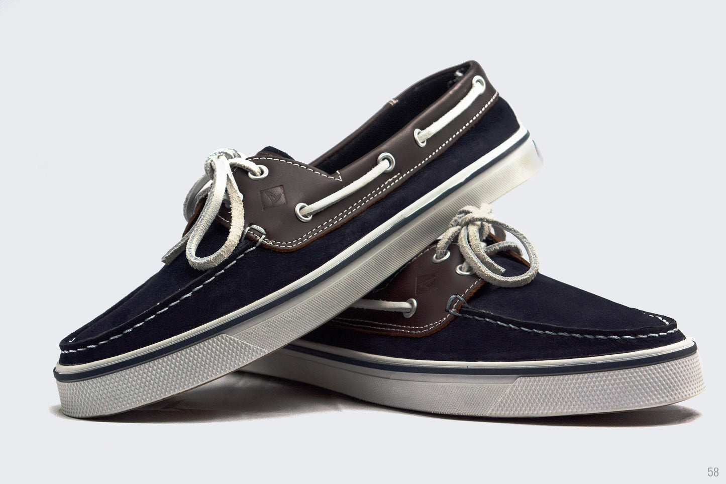 APACHES PLAYERO HOMBRE CP58 AZUL CAFE