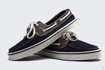 APACHES PLAYERO HOMBRE CP58 AZUL CAFE