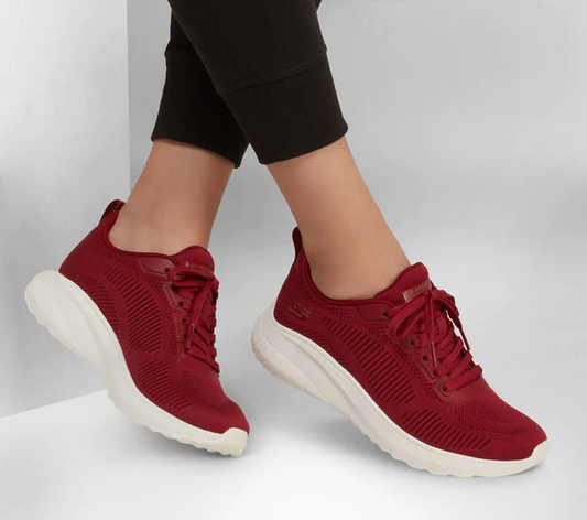 SKECHERS MUJER C11P7209RED